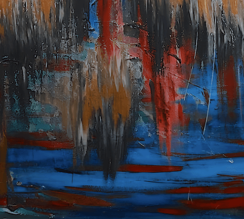 FALLING ANGELS, 2021 view 4