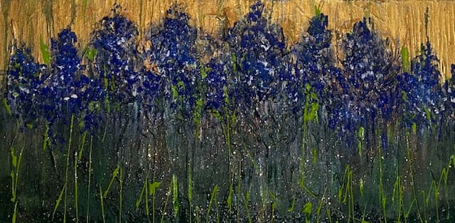 Texas Bluebonnets